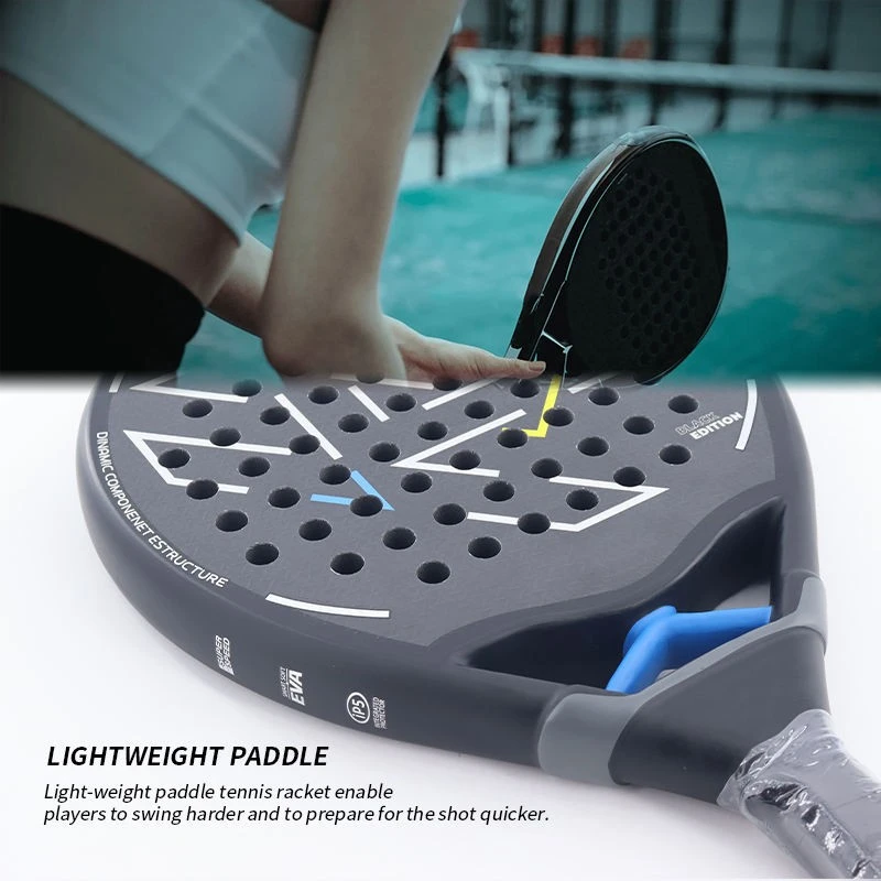 Carbon Fiber Teardrop Padel Racket price