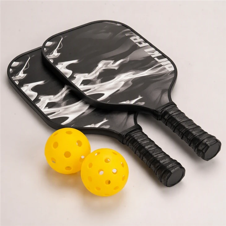 Factory OEMODM Carbon Fiber PP Honeycomb Core Pickleball Paddle factory