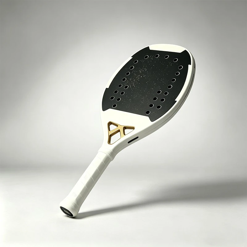 New 2026 Model Customized Logo Professional Paddle Tennis Padel Racket price