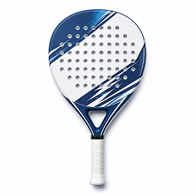 18K Carbon Thermoformed Padel Racket Custom Disponibbli