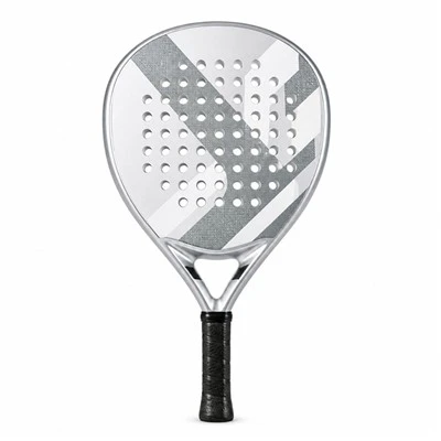 3K Carbon Fiber Thermoformed Padel Racket Custom Logo Paddle Tennis Racket Set Bil Bag & Blalen