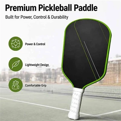Fabbrika Bejgħ Dirett T700 Carbon Fiber Pickleball Paddle