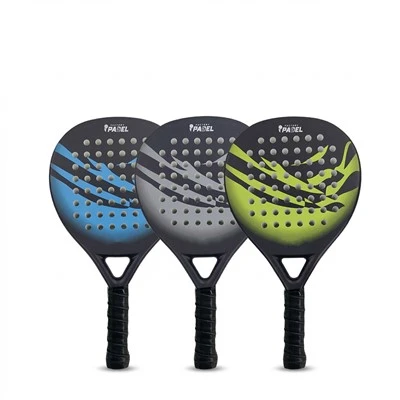 Utent-Racket tal-Padel tal-Fibreglass Faċli