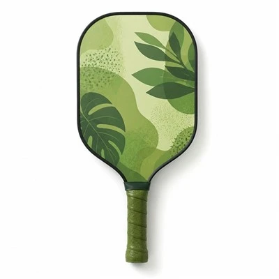 Thermoformed Fiberglass Pickleball Paddle Custom UV Stampa EPP Core OEM Custom Logo