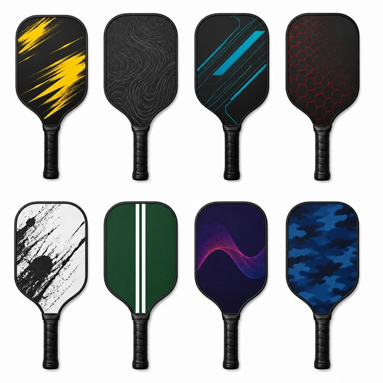 USAPA Approved 5th Generation 13MM Pickleball Paddle suppliers